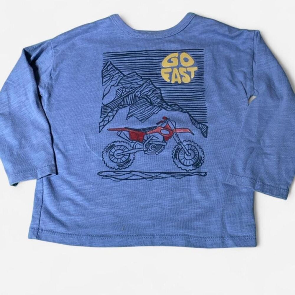 Garanimals Men's Blue T-shirt